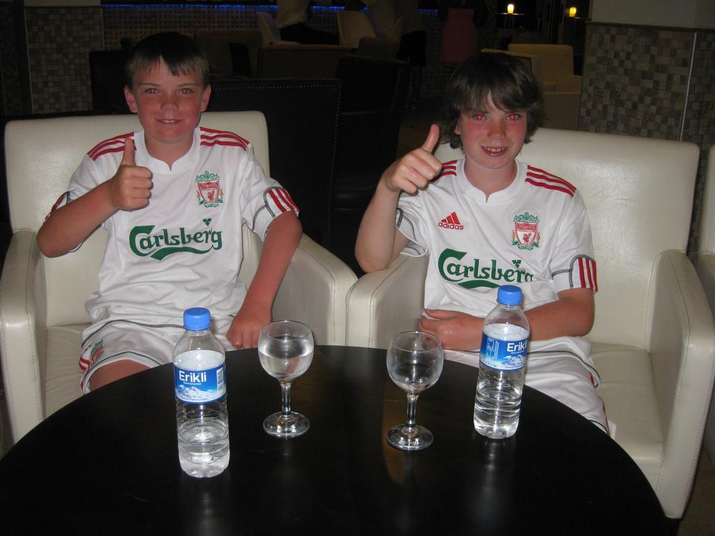 Angels Inn Marmaris Luaran gambar