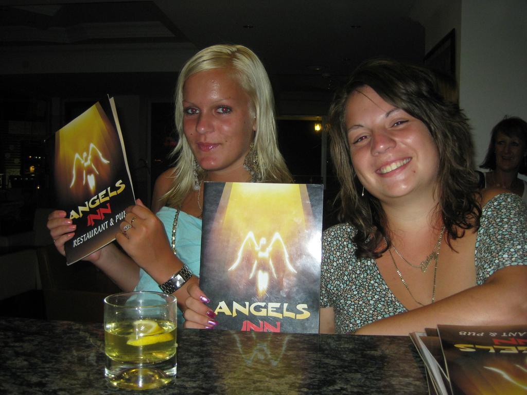 Angels Inn Marmaris Luaran gambar