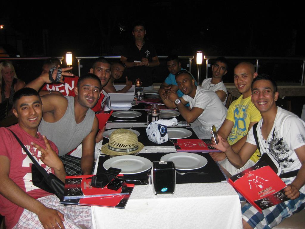 Angels Inn Marmaris Luaran gambar
