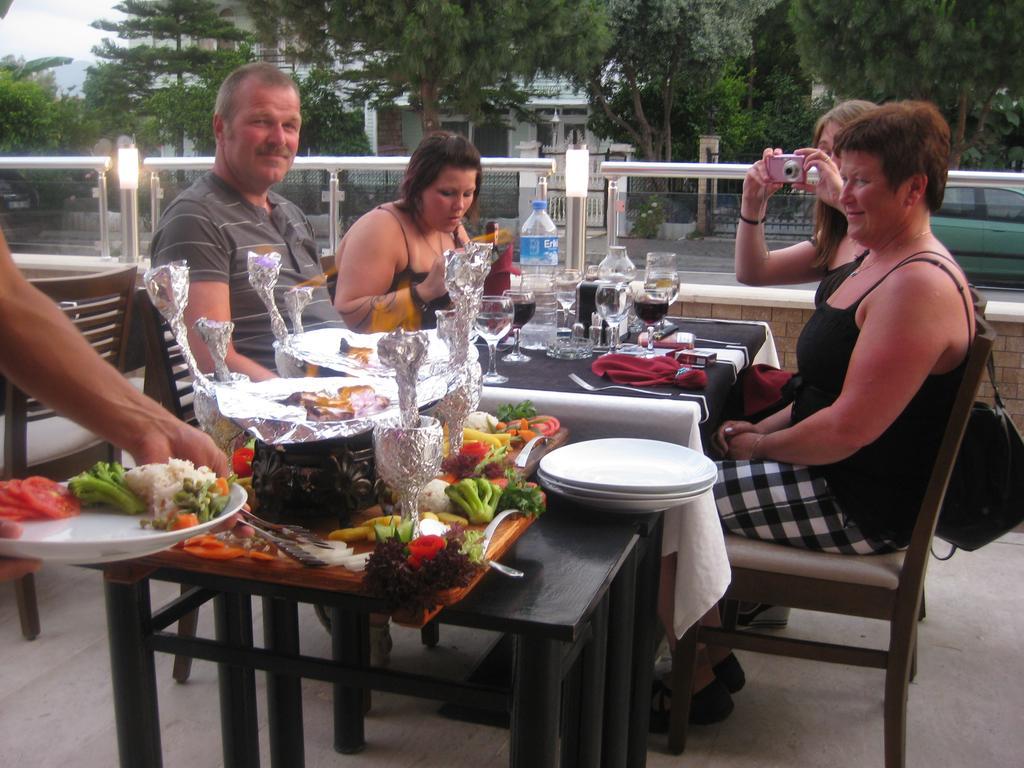 Angels Inn Marmaris Luaran gambar