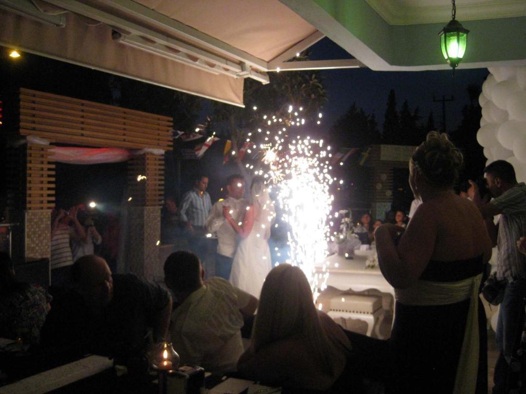 Angels Inn Marmaris Luaran gambar