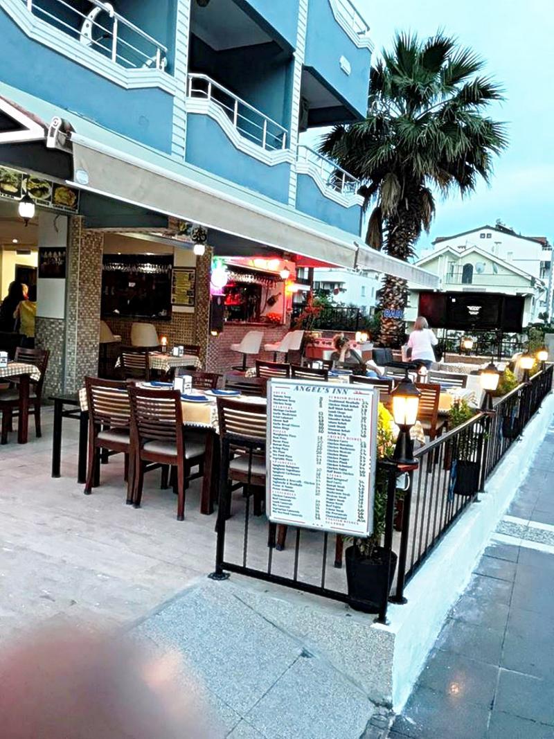Angels Inn Marmaris Luaran gambar