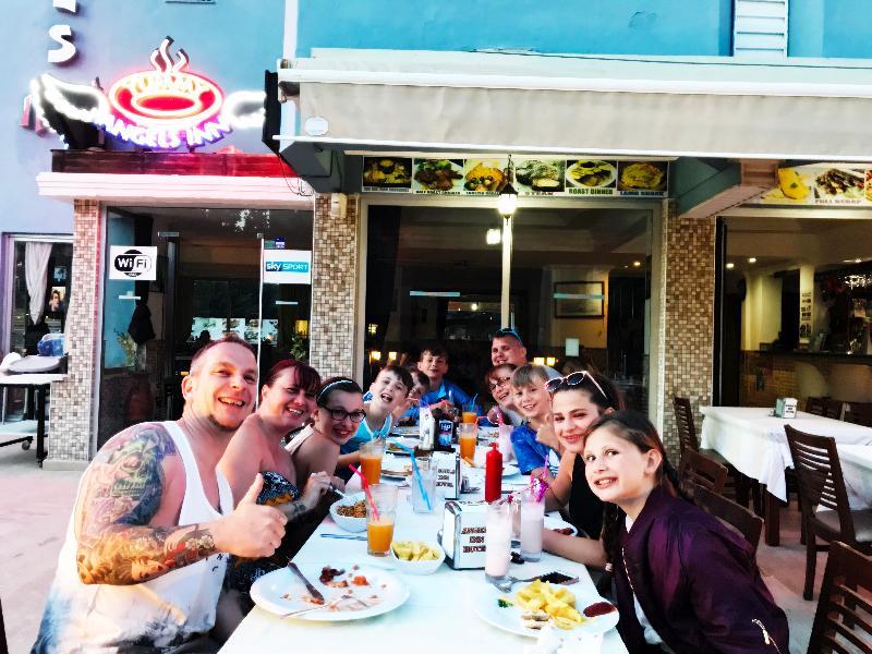 Angels Inn Marmaris Luaran gambar