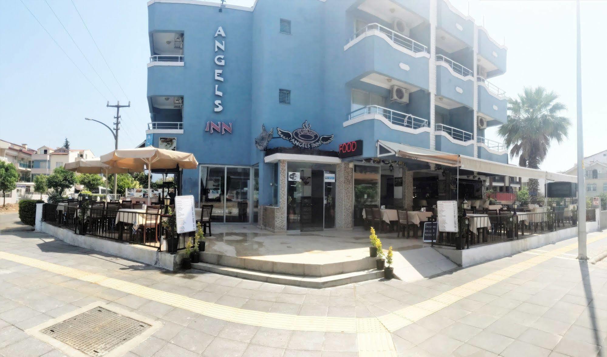 Angels Inn Marmaris Luaran gambar
