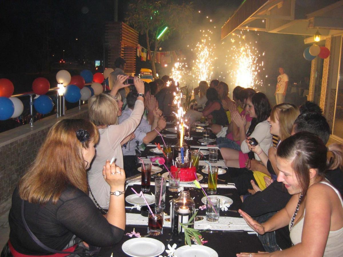 Angels Inn Marmaris Luaran gambar