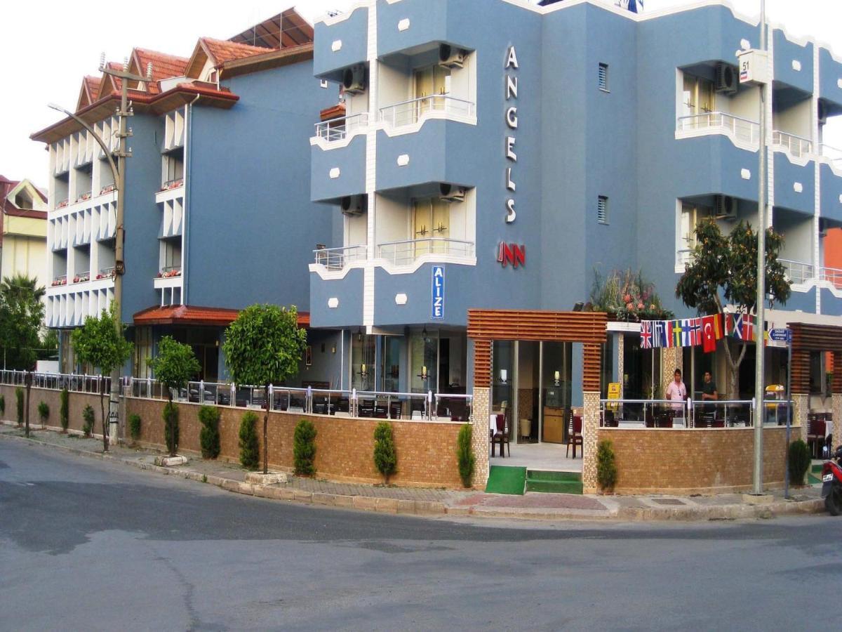 Angels Inn Marmaris Luaran gambar