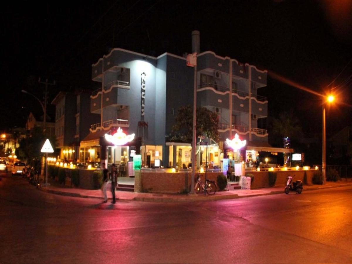 Angels Inn Marmaris Luaran gambar